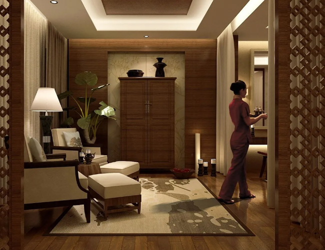 北京东城Teyou养生会馆养生会馆spa馆环境展示二