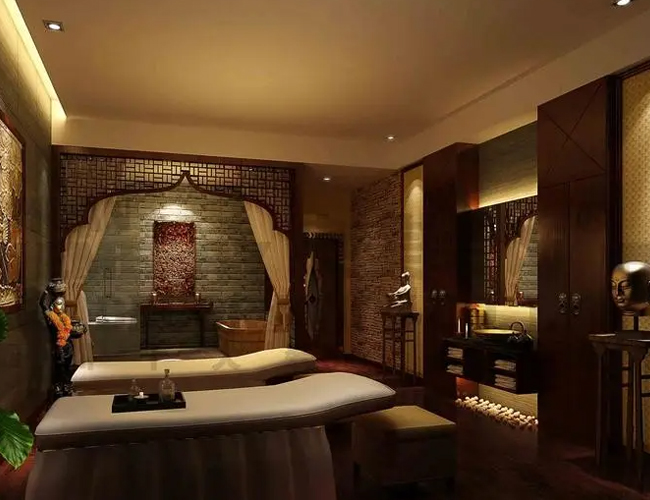 北京东城Teyou养生会馆足疗会馆馆环境展示三