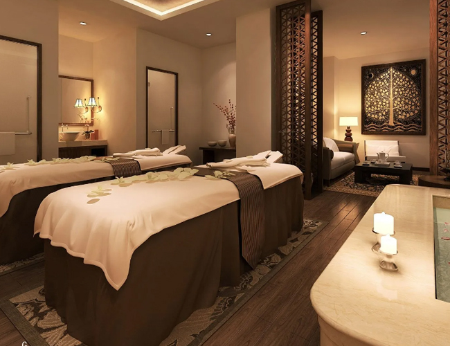 北京东城Teyou养生会馆柔式spa环境展示四