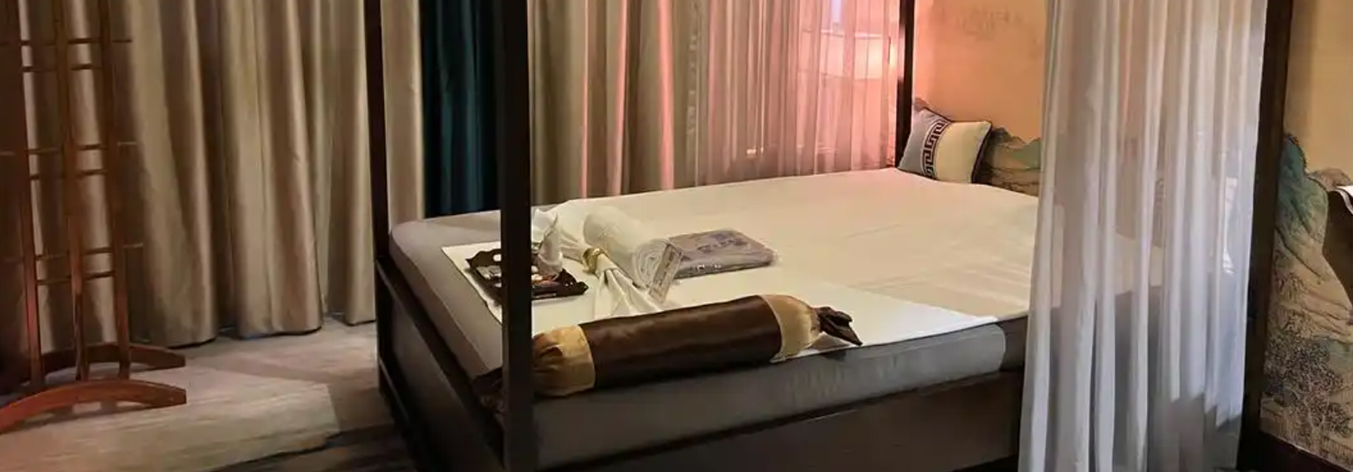 北京东城Teyou养生会馆高端养生馆